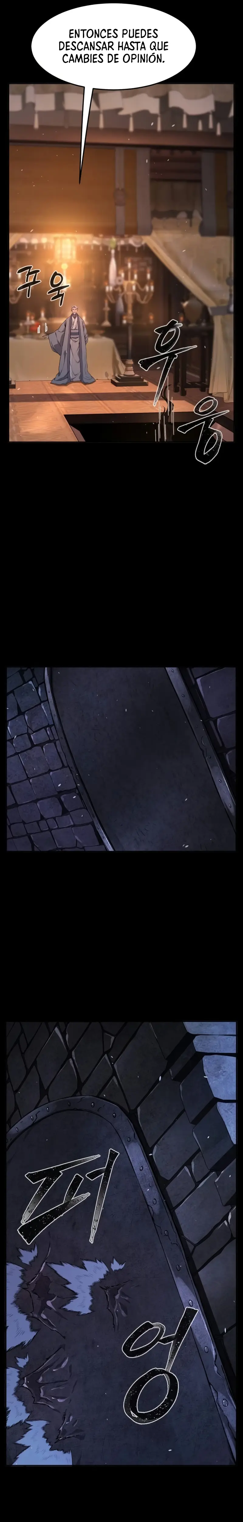 El Sentido Absoluto de las Espadas Capítulo 119 - Page 28