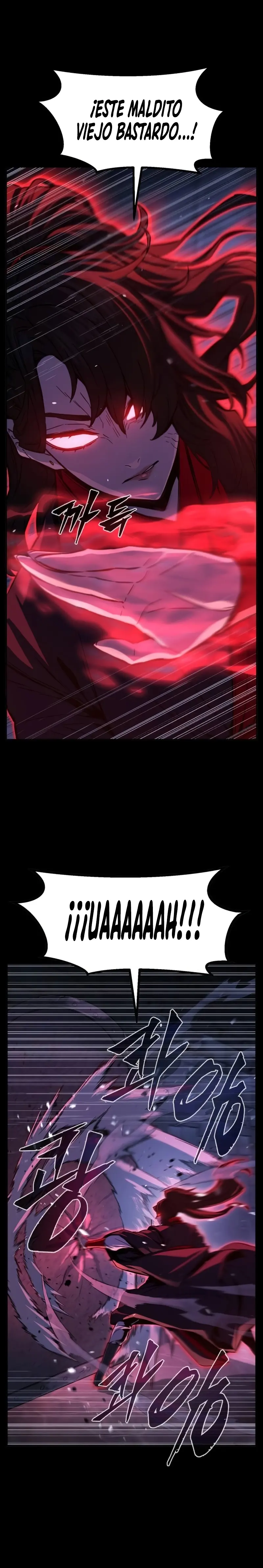 El Sentido Absoluto de las Espadas Capítulo 119 - Page 29