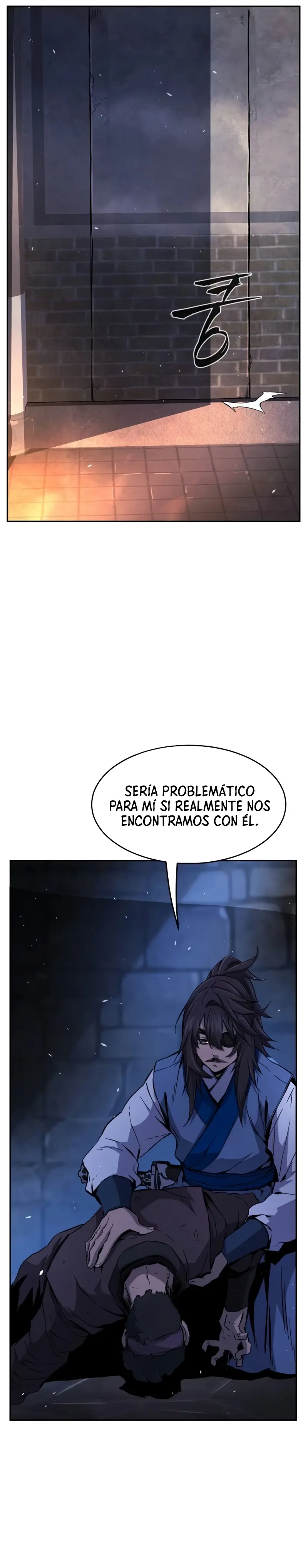 El Sentido Absoluto de las Espadas Capítulo 119 - Page 3