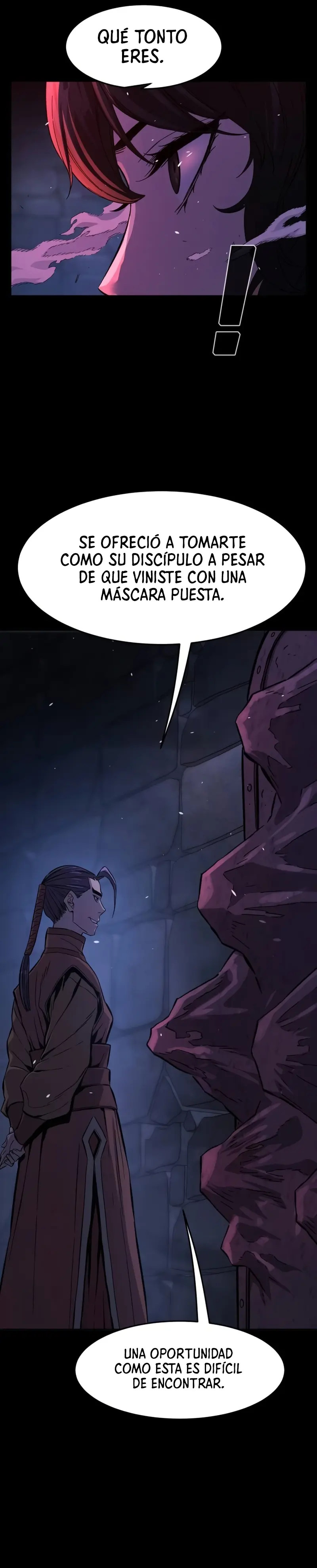 El Sentido Absoluto de las Espadas Capítulo 119 - Page 30