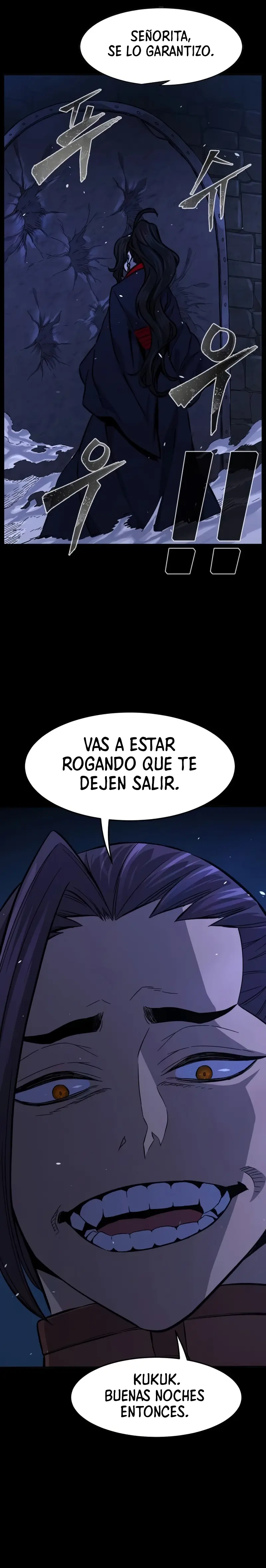 El Sentido Absoluto de las Espadas Capítulo 119 - Page 32