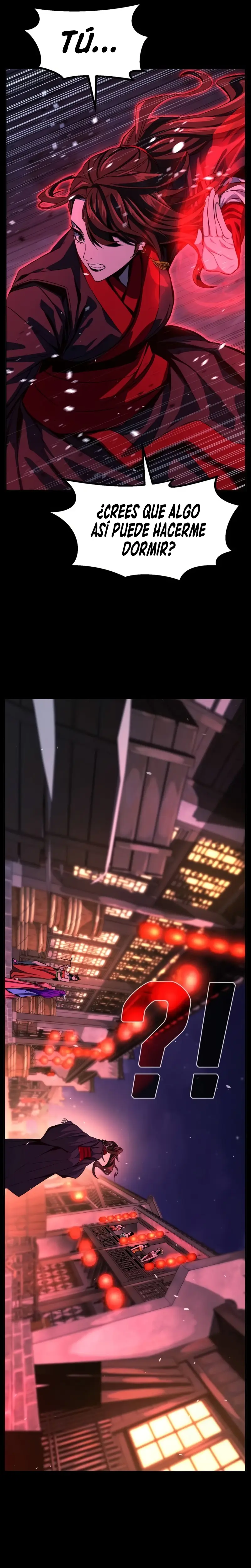 El Sentido Absoluto de las Espadas Capítulo 119 - Page 33