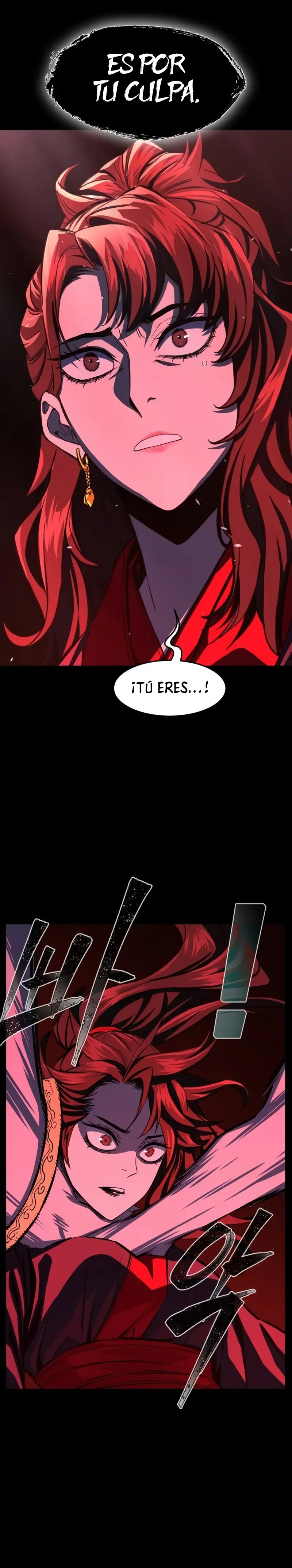 El Sentido Absoluto de las Espadas Capítulo 119 - Page 34