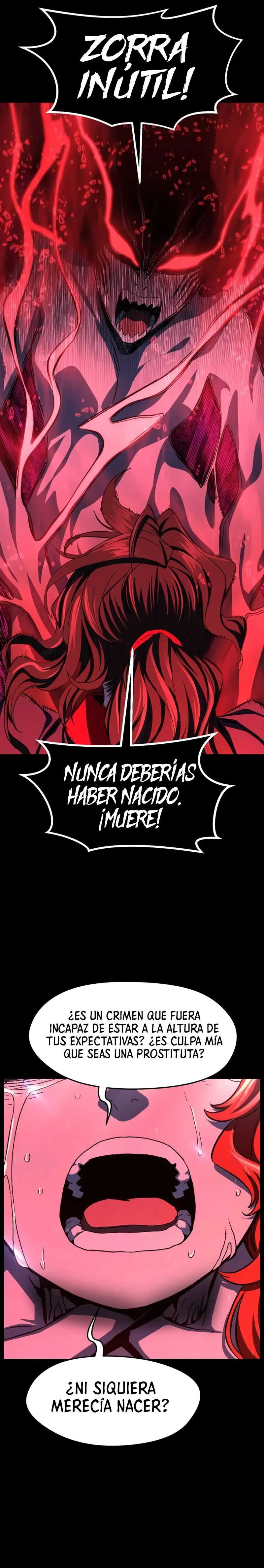 El Sentido Absoluto de las Espadas Capítulo 119 - Page 35