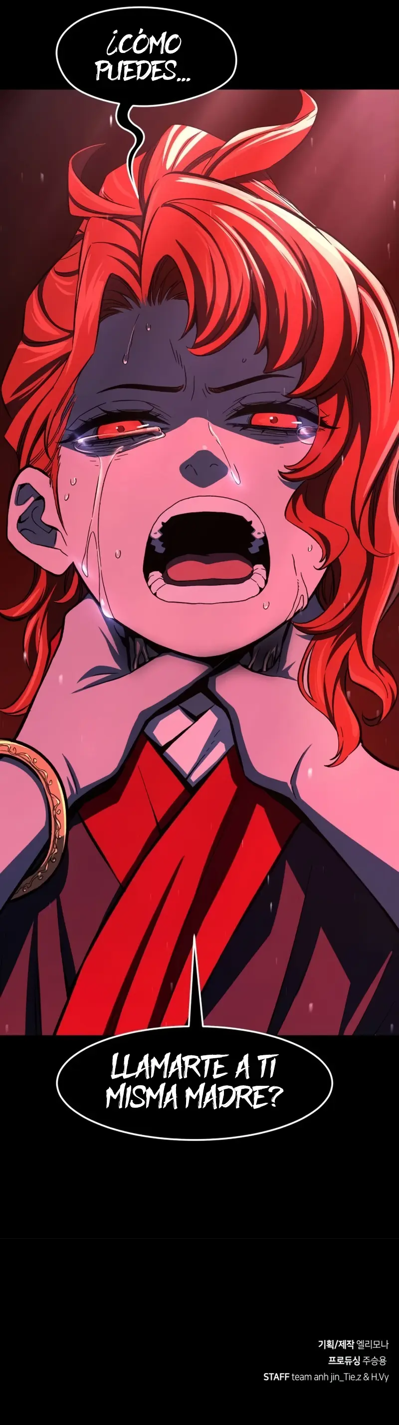 El Sentido Absoluto de las Espadas Capítulo 119 - Page 36