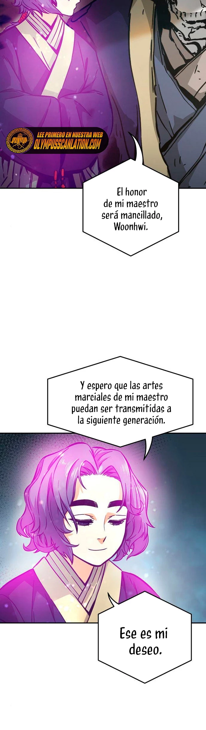 El Sentido Absoluto de las Espadas Capítulo 12 - Page 19