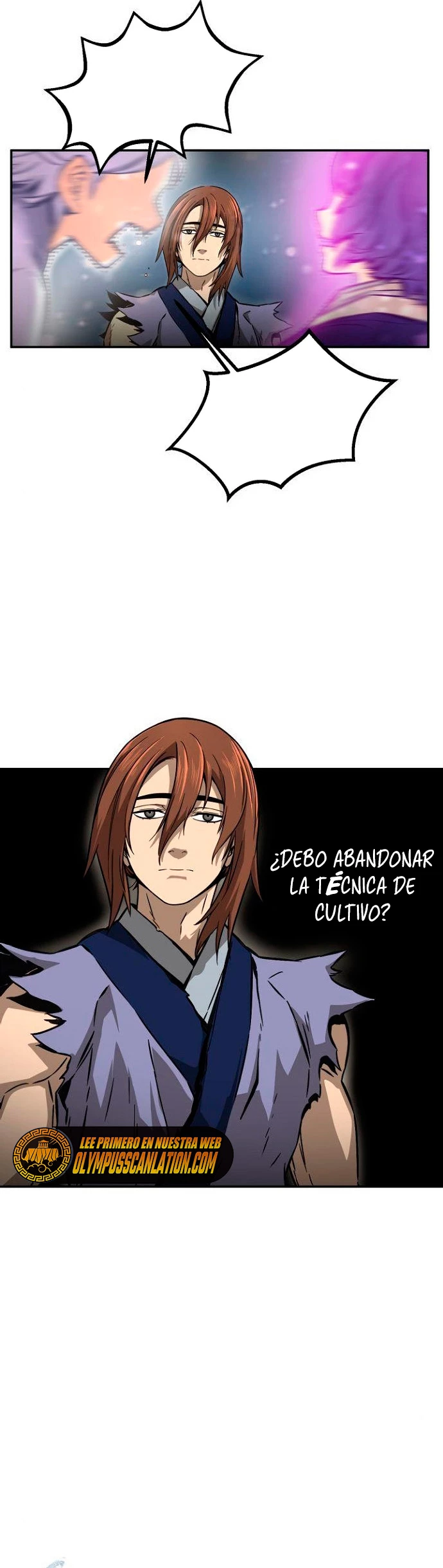 El Sentido Absoluto de las Espadas Capítulo 12 - Page 23