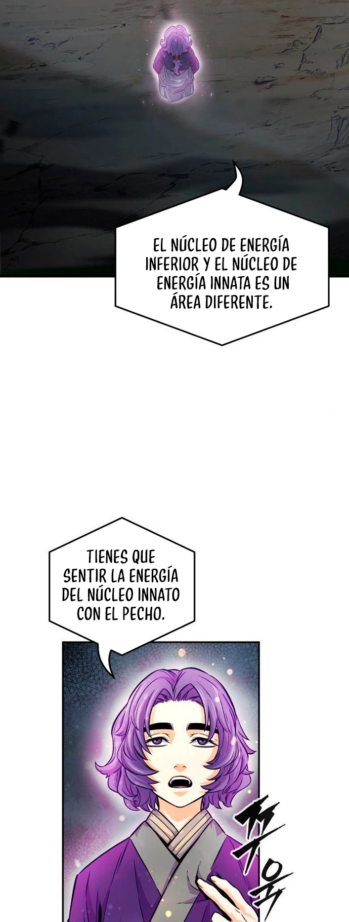 El Sentido Absoluto de las Espadas Capítulo 12 - Page 27