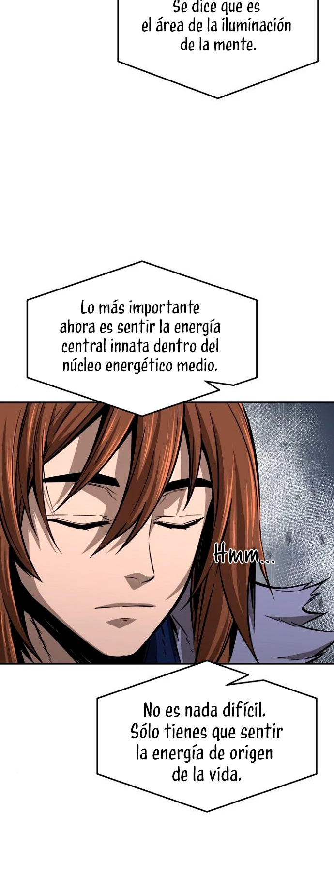 El Sentido Absoluto de las Espadas Capítulo 12 - Page 30