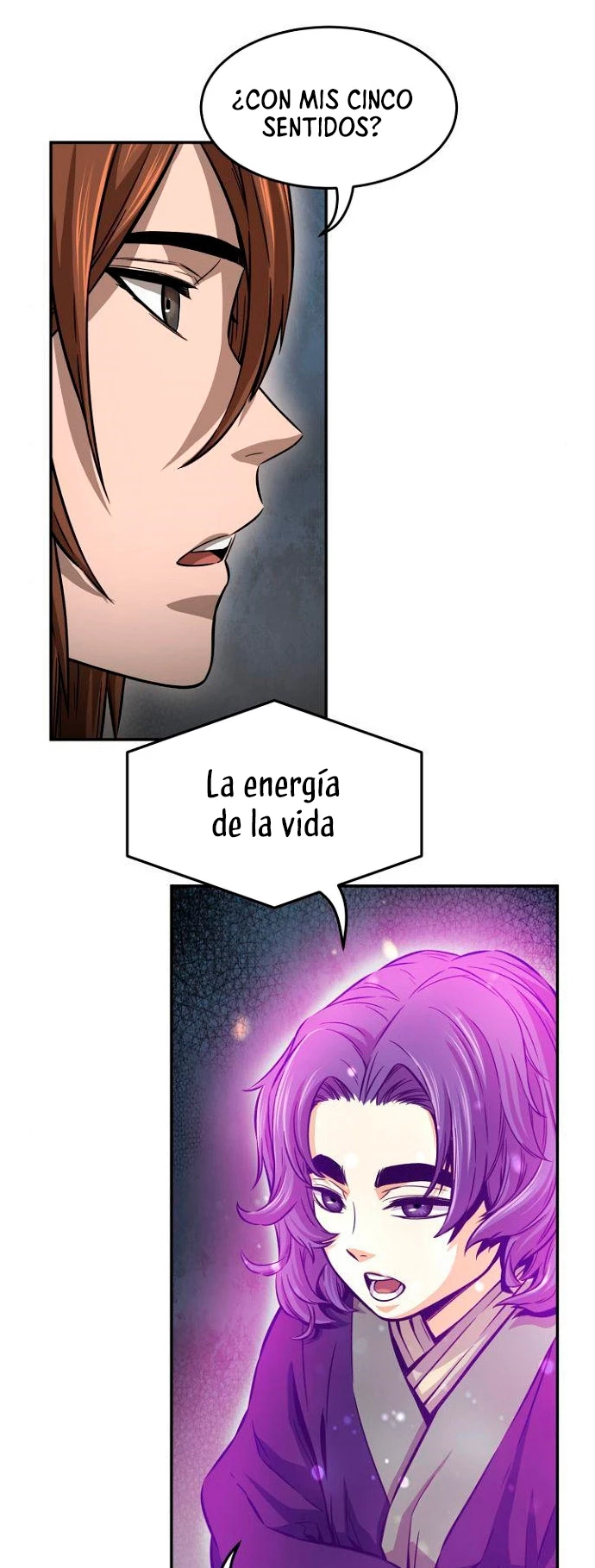 El Sentido Absoluto de las Espadas Capítulo 12 - Page 32