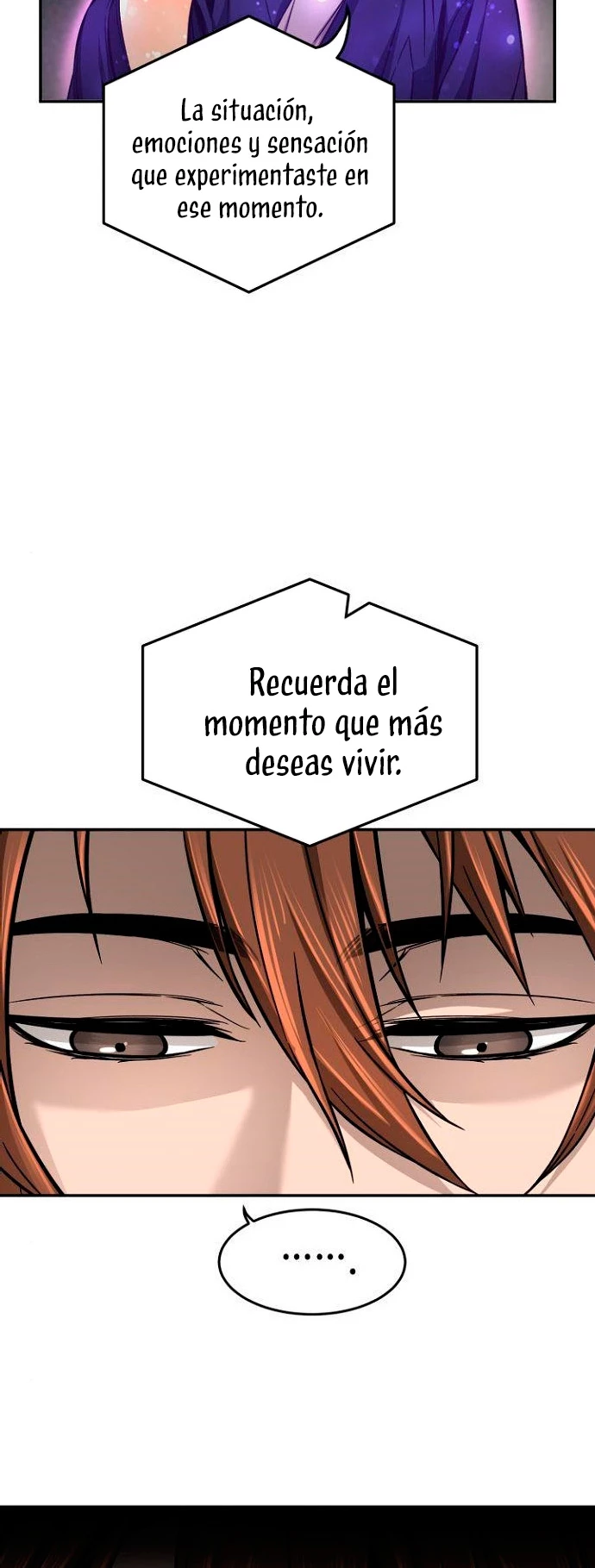 El Sentido Absoluto de las Espadas Capítulo 12 - Page 38