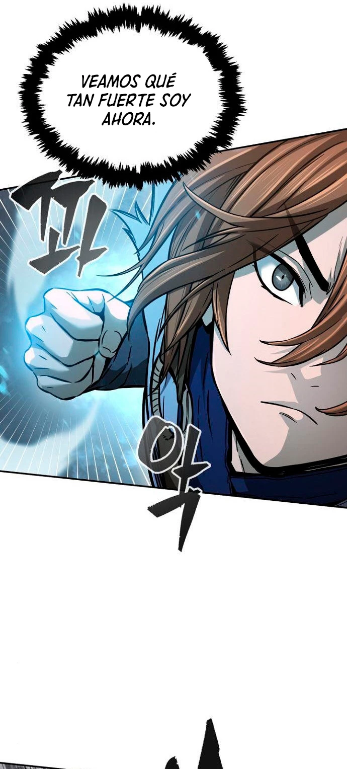 El Sentido Absoluto de las Espadas Capítulo 12 - Page 51