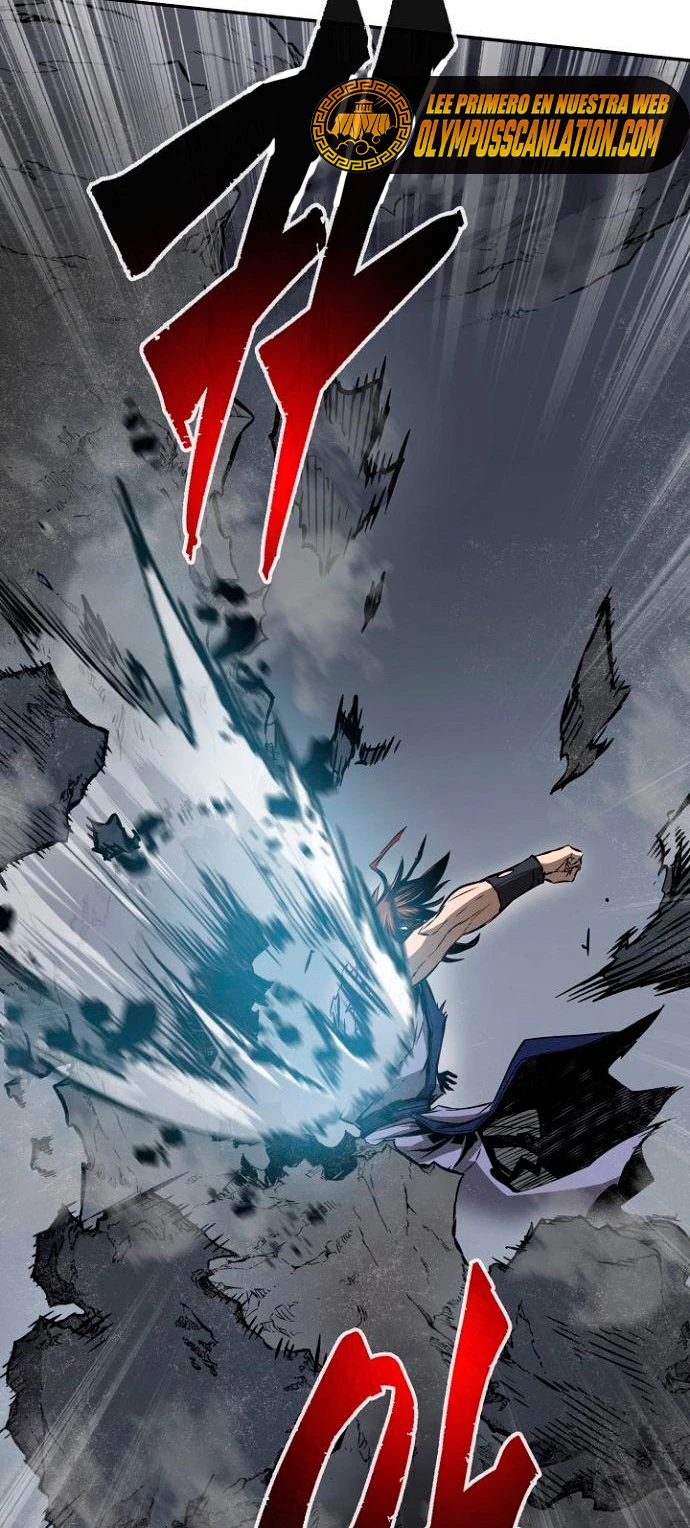 El Sentido Absoluto de las Espadas Capítulo 12 - Page 52