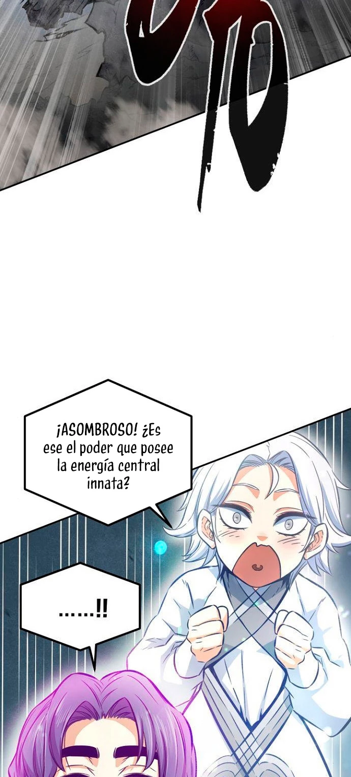 El Sentido Absoluto de las Espadas Capítulo 12 - Page 53