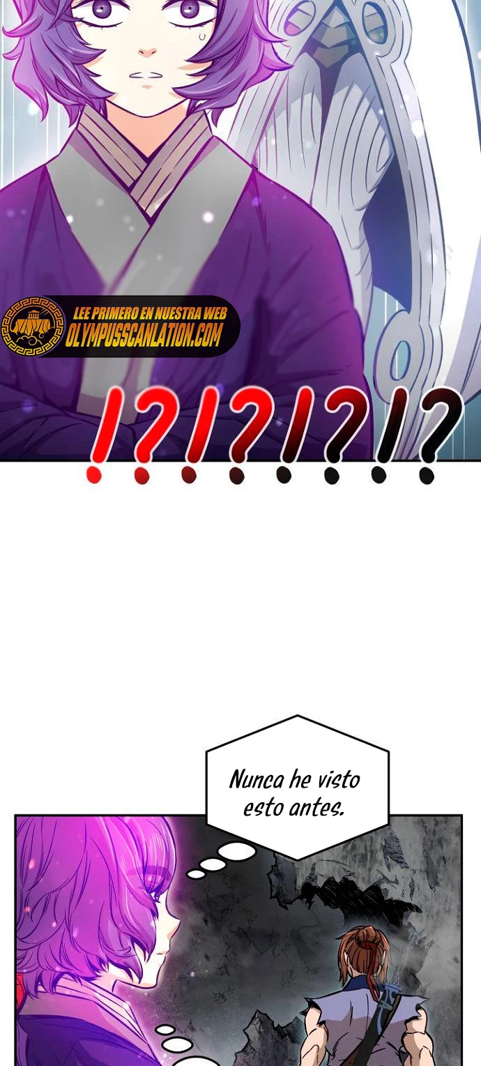 El Sentido Absoluto de las Espadas Capítulo 12 - Page 54