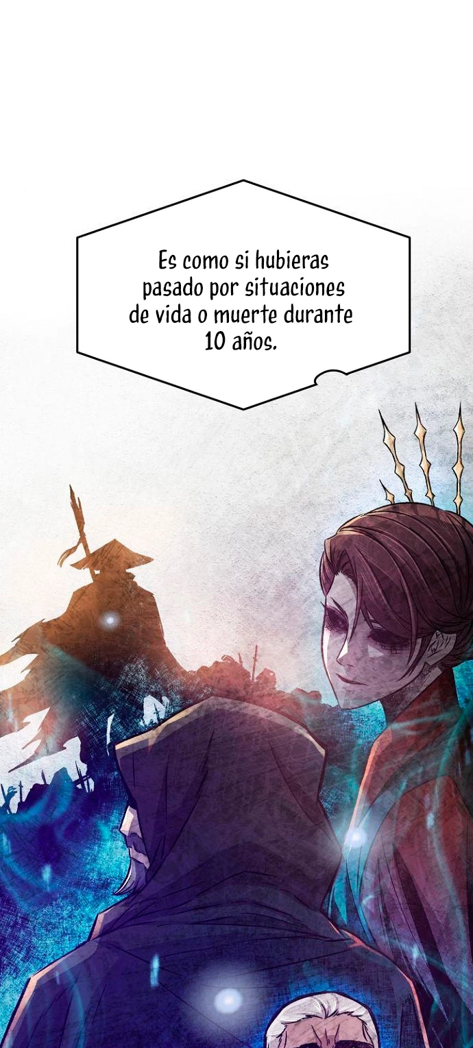 El Sentido Absoluto de las Espadas Capítulo 12 - Page 56