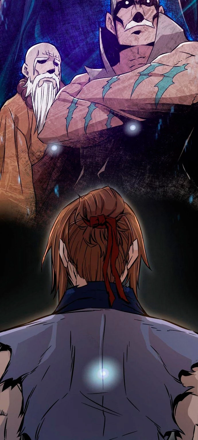 El Sentido Absoluto de las Espadas Capítulo 12 - Page 57