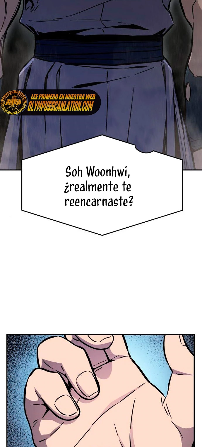 El Sentido Absoluto de las Espadas Capítulo 12 - Page 58