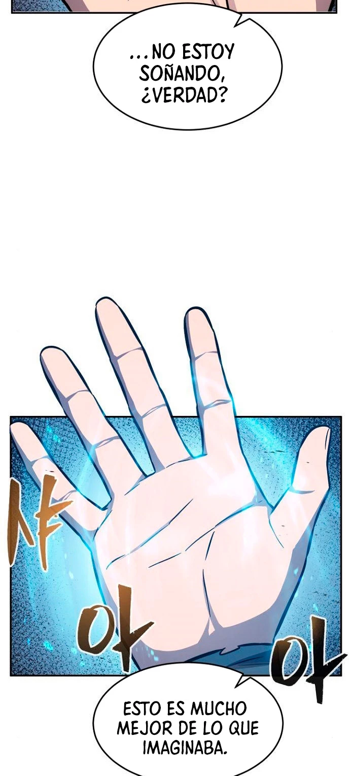 El Sentido Absoluto de las Espadas Capítulo 12 - Page 59