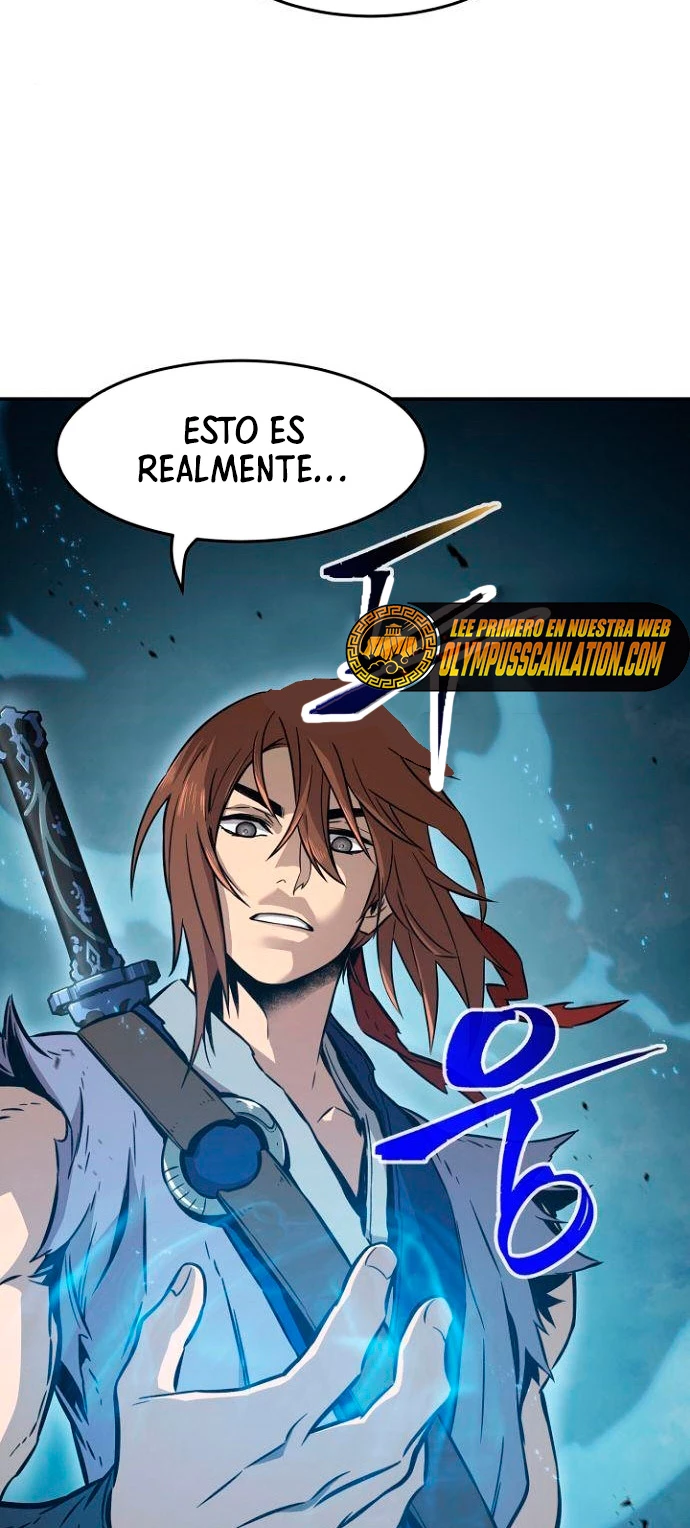 El Sentido Absoluto de las Espadas Capítulo 12 - Page 60