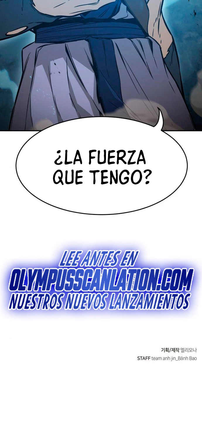 El Sentido Absoluto de las Espadas Capítulo 12 - Page 61