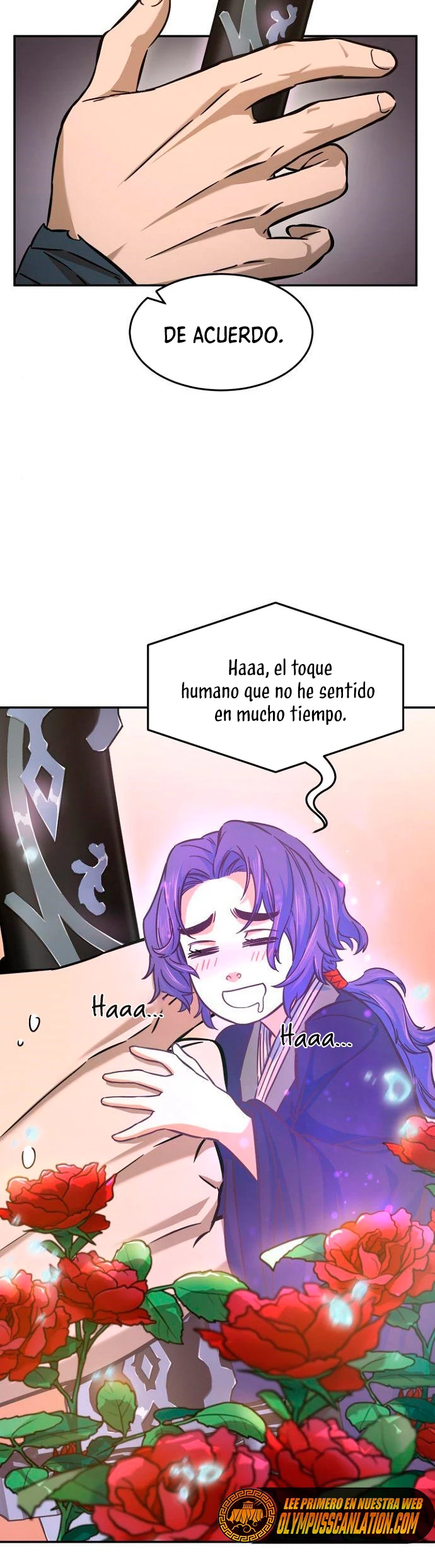 El Sentido Absoluto de las Espadas Capítulo 12 - Page 7
