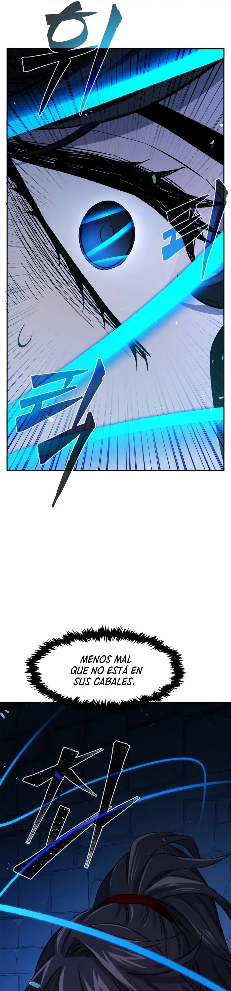 El Sentido Absoluto de las Espadas Capítulo 120 - Page 11