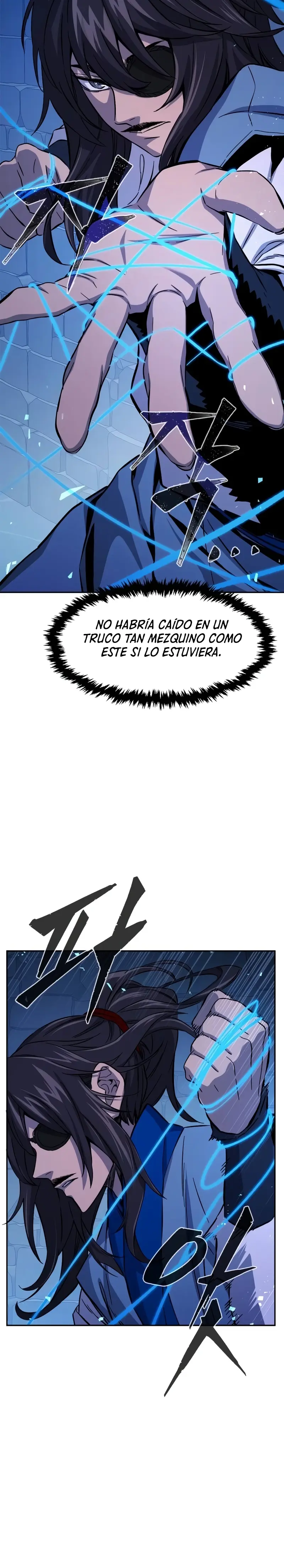 El Sentido Absoluto de las Espadas Capítulo 120 - Page 12