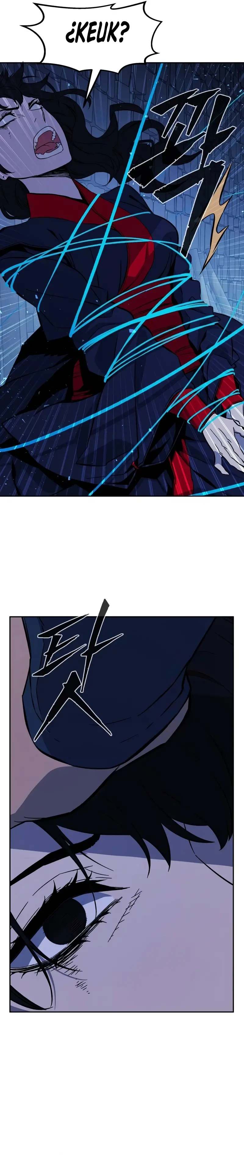 El Sentido Absoluto de las Espadas Capítulo 120 - Page 13