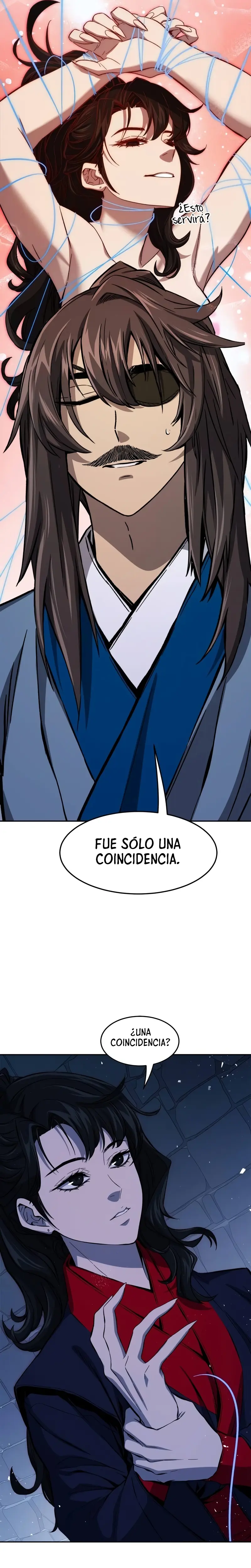 El Sentido Absoluto de las Espadas Capítulo 120 - Page 20