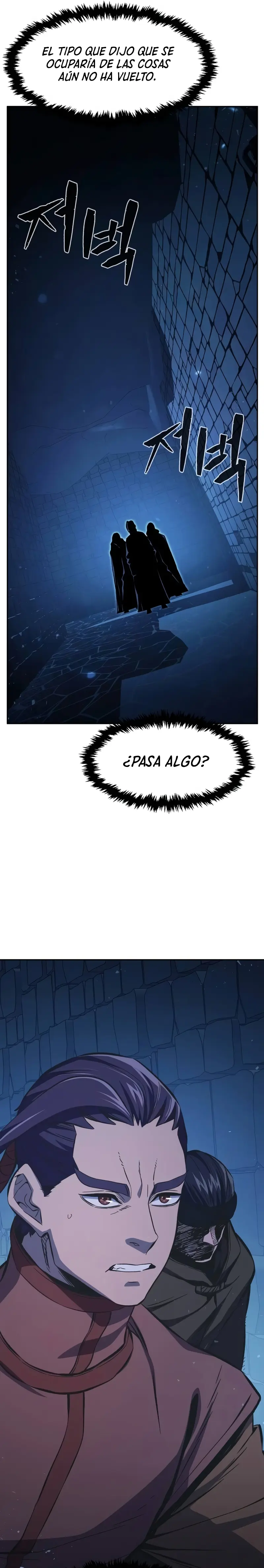 El Sentido Absoluto de las Espadas Capítulo 120 - Page 26