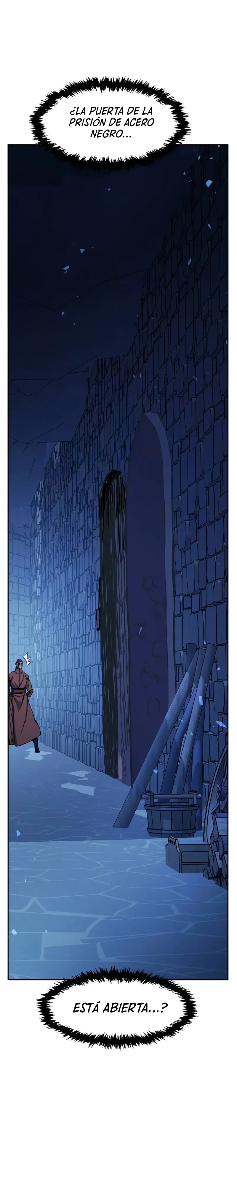 El Sentido Absoluto de las Espadas Capítulo 120 - Page 29