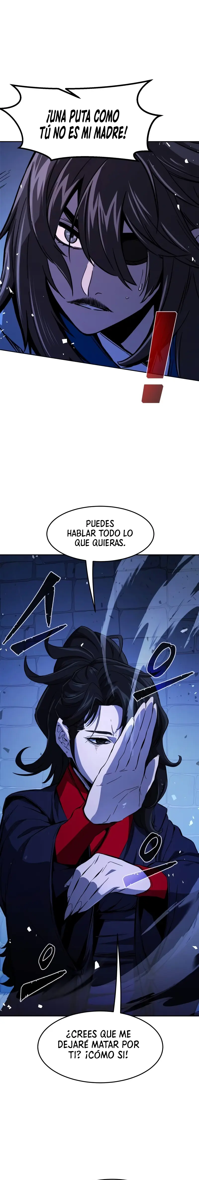 El Sentido Absoluto de las Espadas Capítulo 120 - Page 3