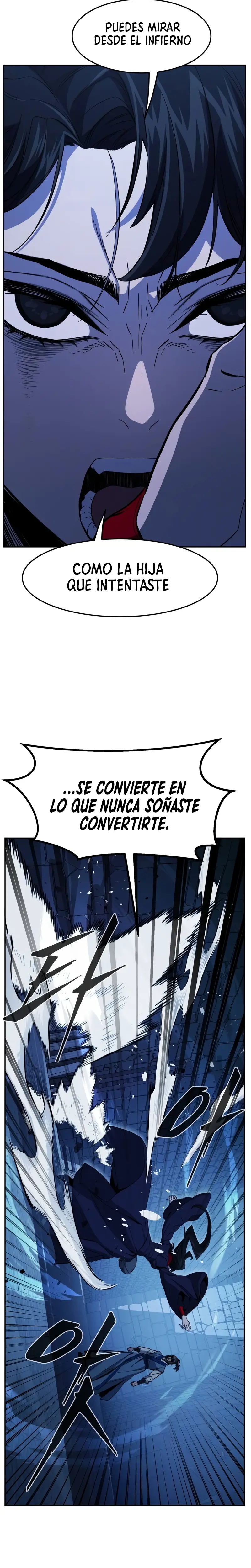 El Sentido Absoluto de las Espadas Capítulo 120 - Page 4