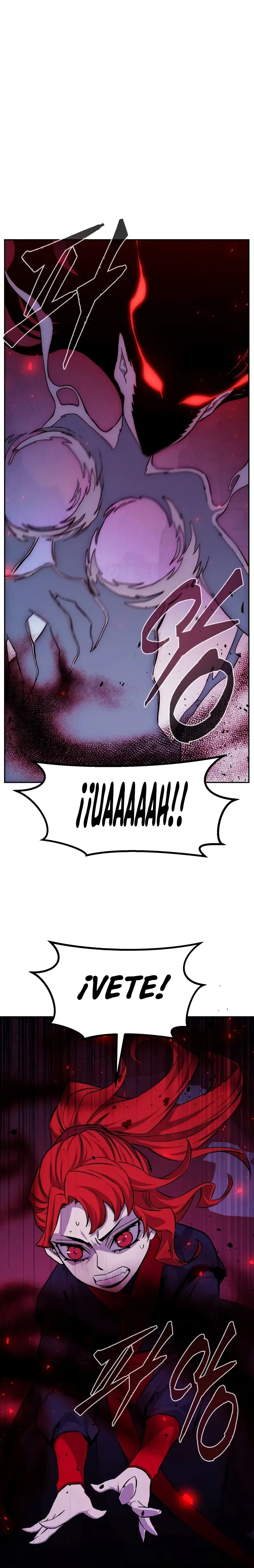 El Sentido Absoluto de las Espadas Capítulo 120 - Page 6