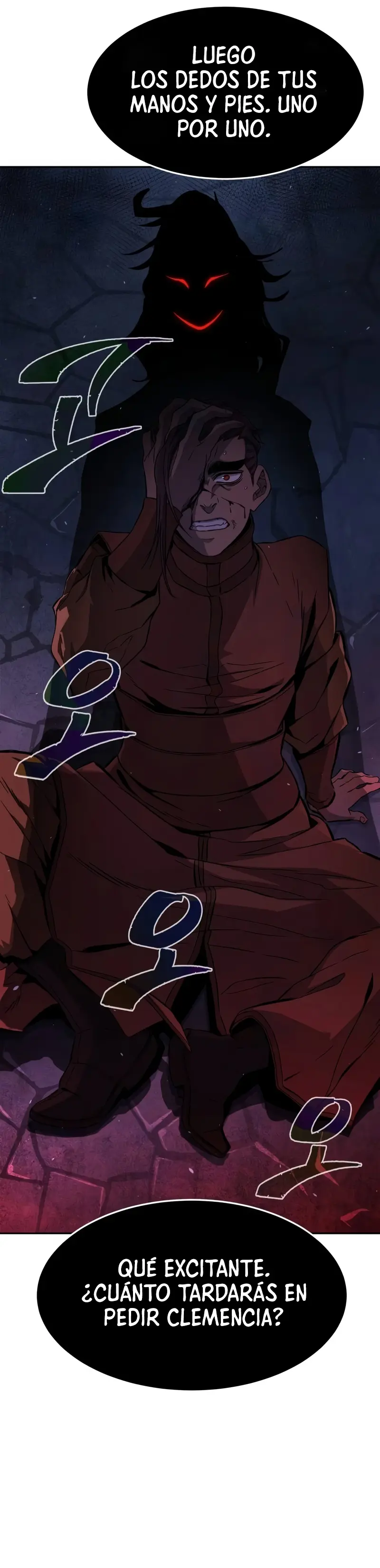 El Sentido Absoluto de las Espadas Capítulo 121 - Page 19