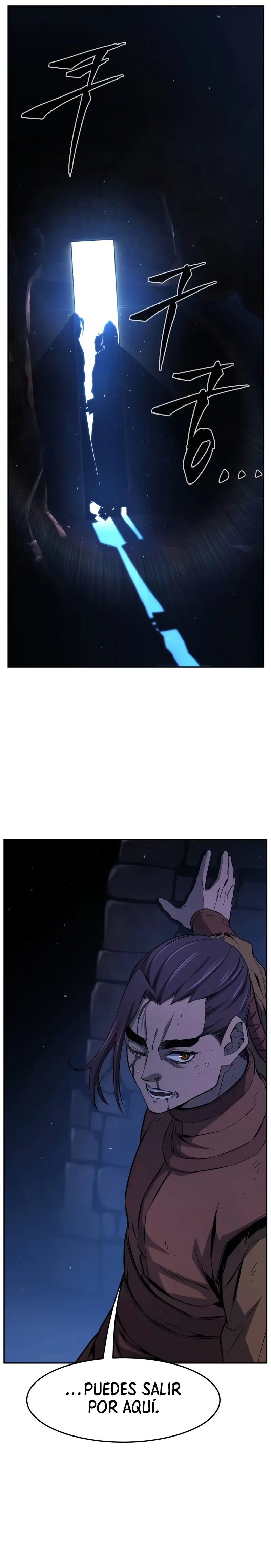 El Sentido Absoluto de las Espadas Capítulo 121 - Page 21