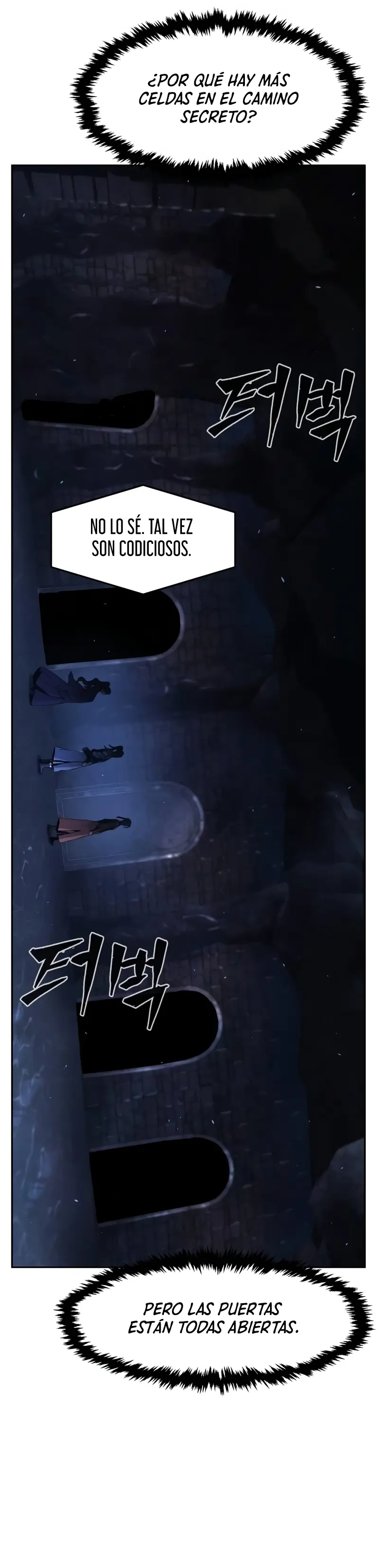 El Sentido Absoluto de las Espadas Capítulo 121 - Page 23