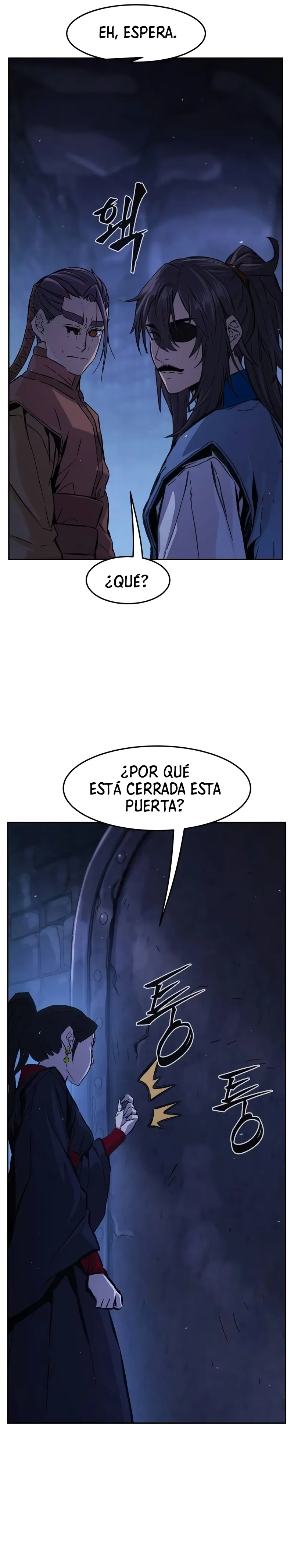 El Sentido Absoluto de las Espadas Capítulo 121 - Page 25