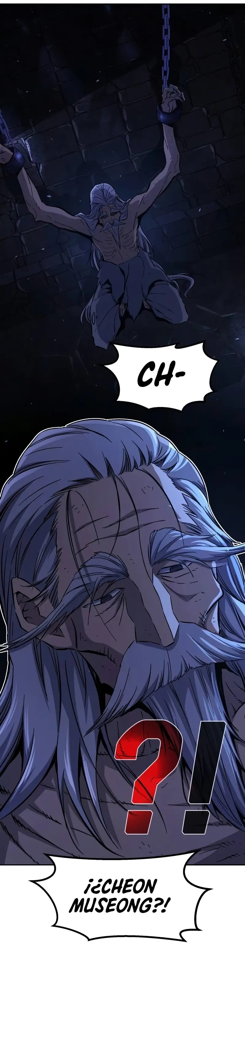 El Sentido Absoluto de las Espadas Capítulo 121 - Page 29