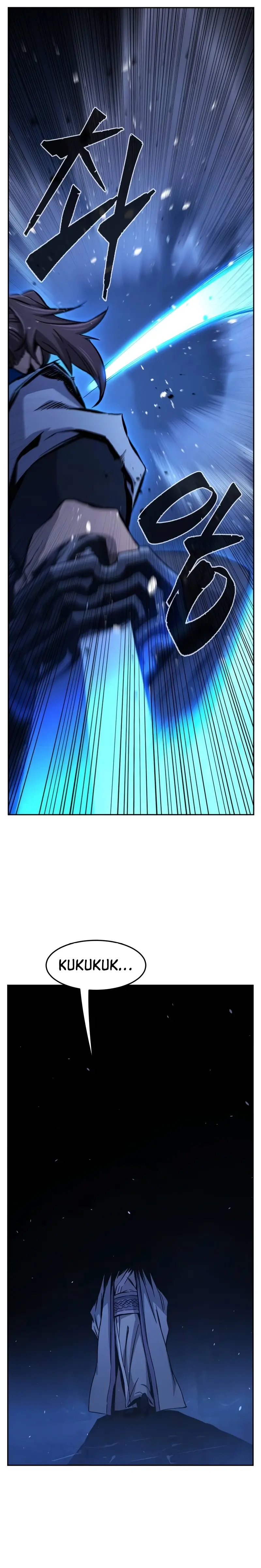 El Sentido Absoluto de las Espadas Capítulo 121 - Page 31