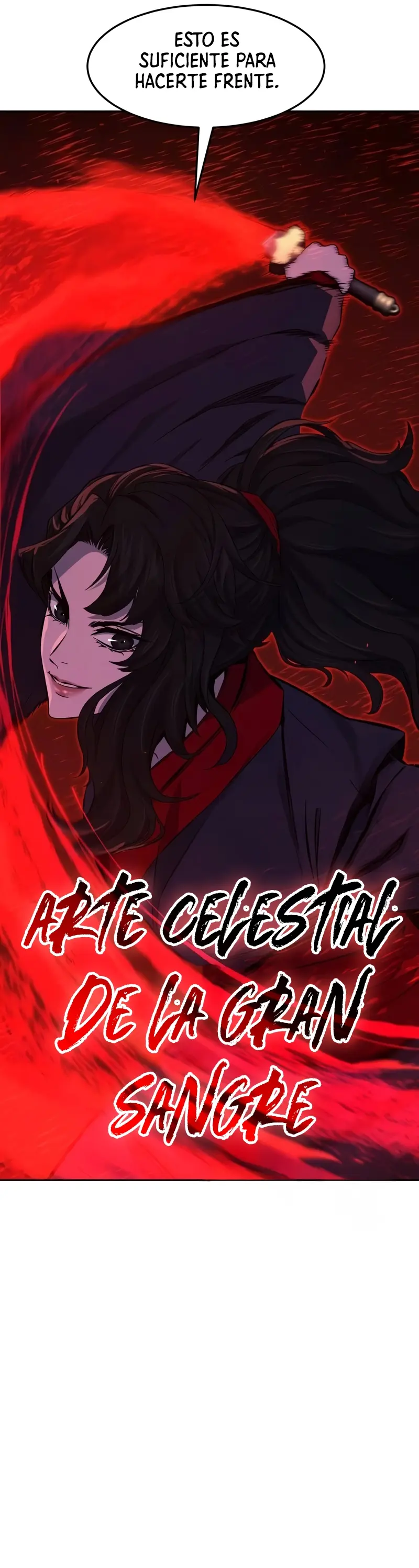 El Sentido Absoluto de las Espadas Capítulo 121 - Page 4