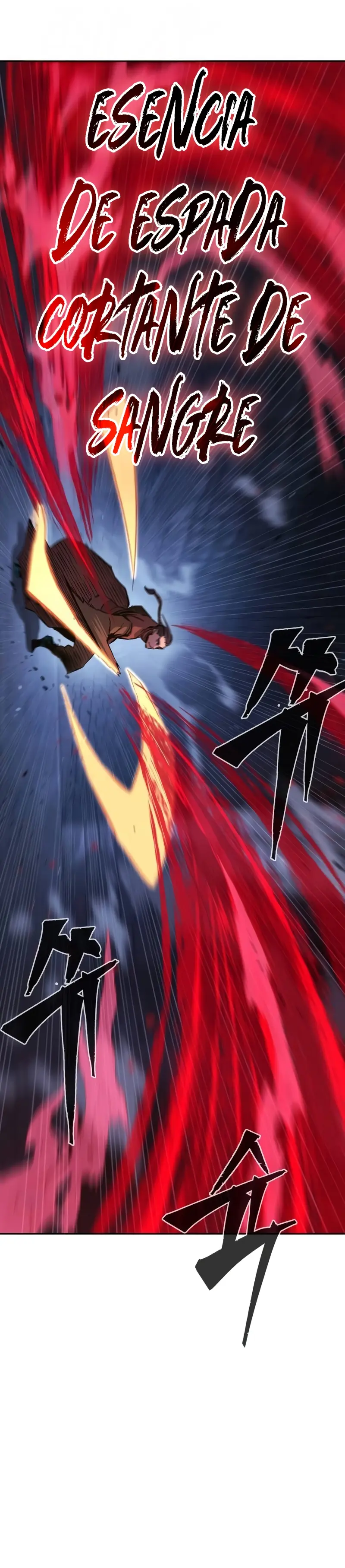 El Sentido Absoluto de las Espadas Capítulo 121 - Page 5
