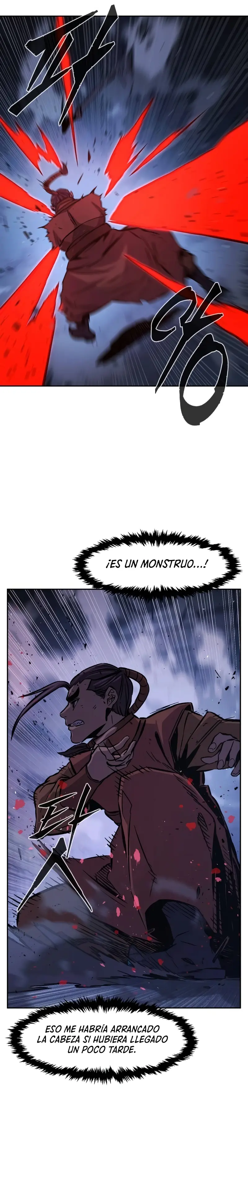 El Sentido Absoluto de las Espadas Capítulo 121 - Page 7