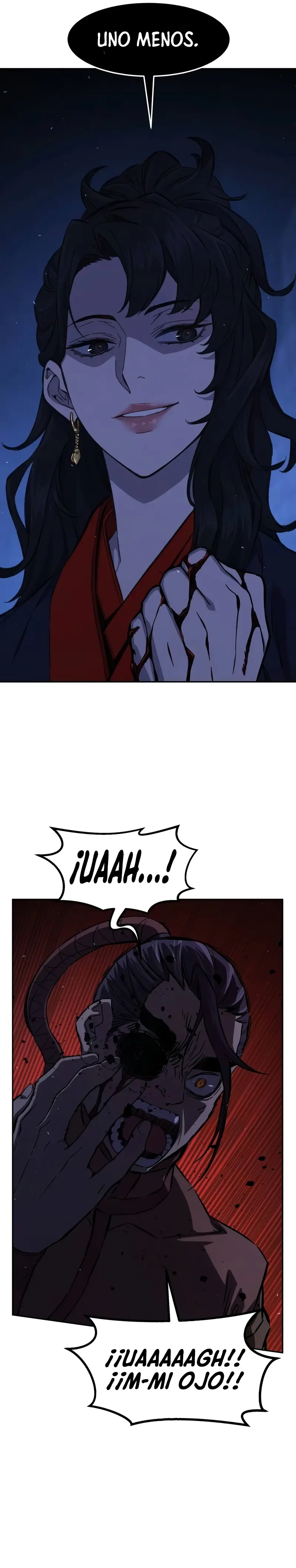 El Sentido Absoluto de las Espadas Capítulo 121 - Page 9