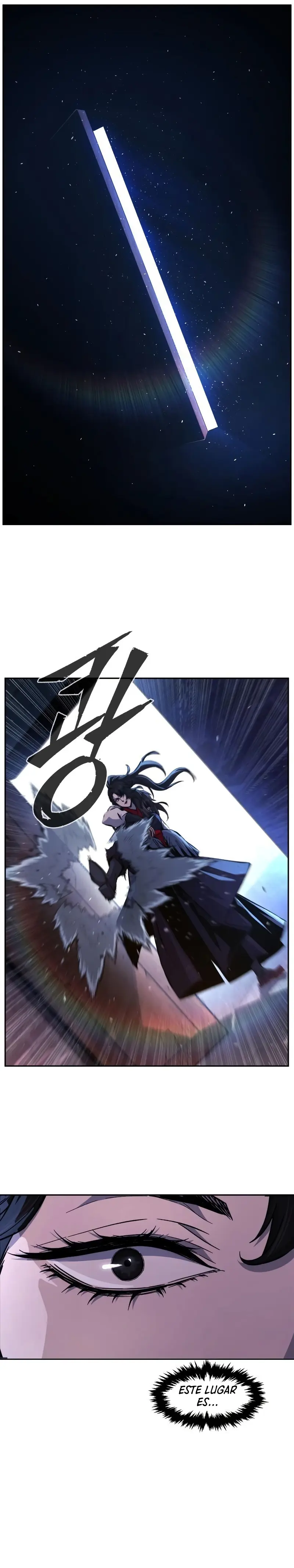 El Sentido Absoluto de las Espadas Capítulo 122 - Page 12