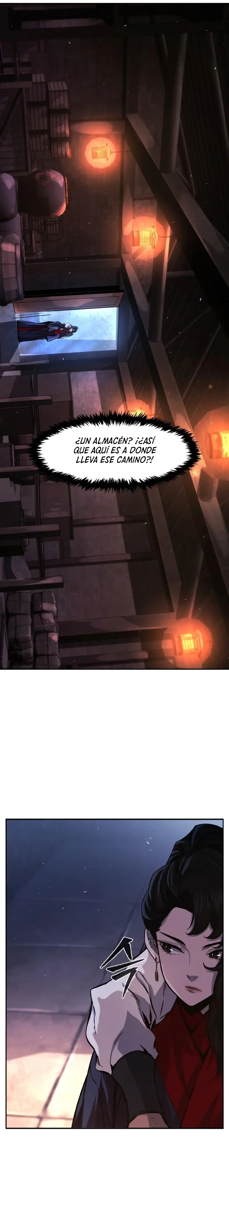 El Sentido Absoluto de las Espadas Capítulo 122 - Page 13