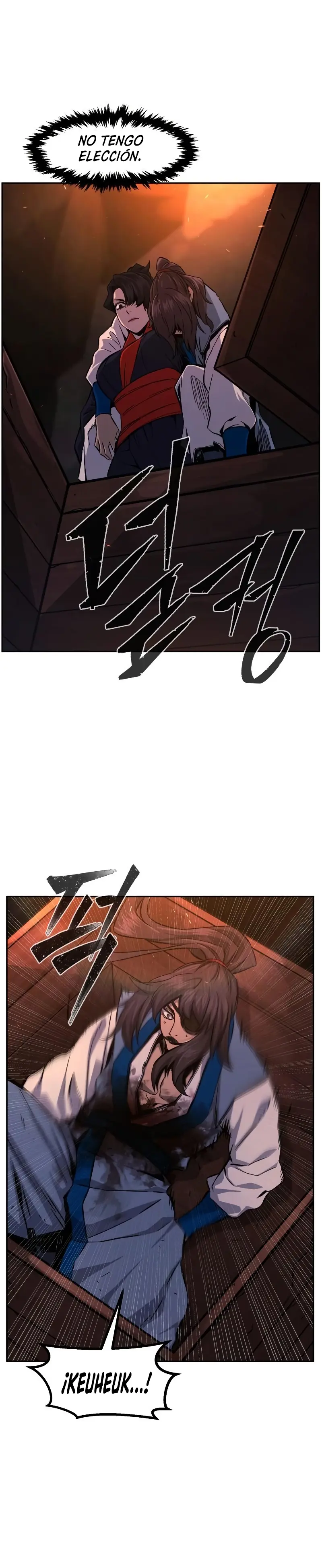 El Sentido Absoluto de las Espadas Capítulo 122 - Page 15