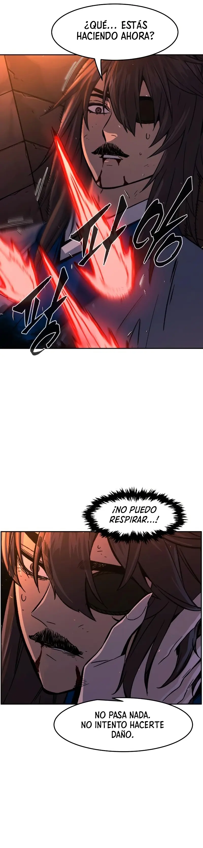 El Sentido Absoluto de las Espadas Capítulo 122 - Page 16