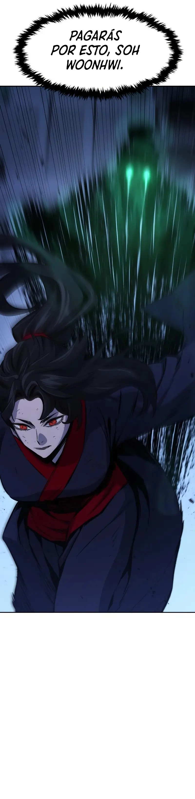 El Sentido Absoluto de las Espadas Capítulo 122 - Page 23